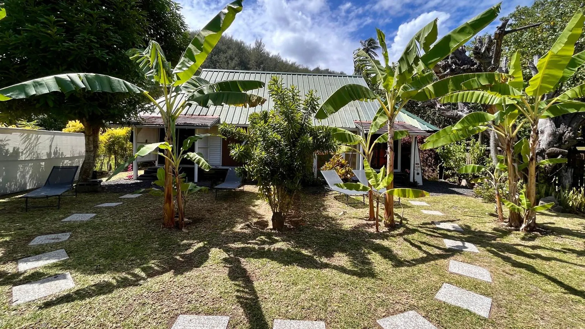 Fare Miti Ora Villa Hauru Holiday home